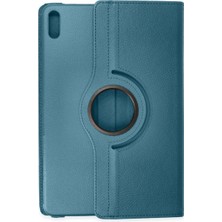 Aydogan's Huawei Matepad Air 11.5 Kılıf 360 Tablet Deri Kılıf - Turkuaz