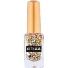 Gndz Store Carnaval Nail Polish C07 1 Paket (1 x 1 Adet)