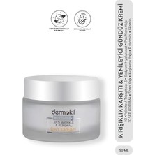 Gndz Store Collagen + Biocomplex Anti Age Yaşlanma Belirtilerine Karşıtı Gündüz Bakım Kremi (50 Ml)