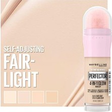 Gndz Store Perfector Glow 4 Etki 1 Arada Fondöten- 00 Fair Light