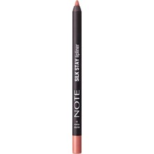 Gndz Store Cosmetics Silk Lipliner Suya Dayanıklı Ipeksi Dudak Kalemi - 01 Muted Peach
