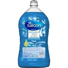 Gndz Store Sivi Sabun Okyanus Ferahliği 1,5l