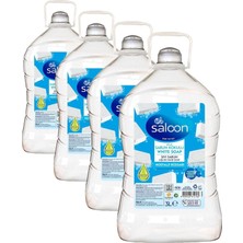 Gndz Store Sivi Sabun Beyaz Sabun Kokulu 3 L (4 Paketi)