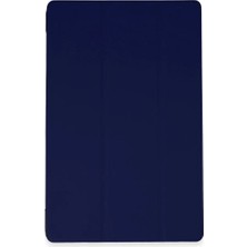 Aydogan's Ipad Pro 13 (2024) Kılıf Tablet Smart Kılıf - Lacivert
