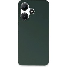 Aydogan's Infinix Hot 30I Kılıf First  - Koyu Yeşil