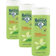 Gndz Store Mandalina ve Limon Duş Jeli (400 Ml) (3 Paketi)