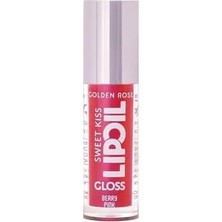 Gndz Store Kiss Lip Oil Gloss No:03 - Dudak Parlatıcı Yağ