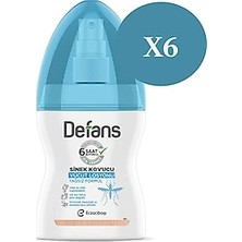 Bezos Sinek Kovucu Vücut Losyonu Su Bazli 100ML