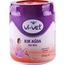 Gndz Store Vi-Vet Ilık Ağda, 250 gr