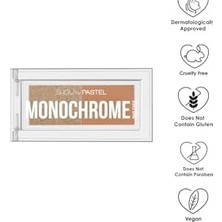 Gndz Store By Pastel Monochrome Eyeshadow 26 - Sand Dunes