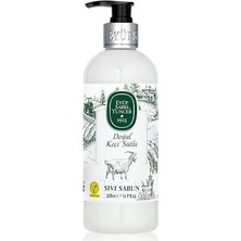 Gndz Store Doğal Zeytinyağli Sıvı Sabun Keçi Sütü (500 Ml)
