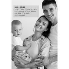 Gndz Store Atopicare Besleyici Krem – Atopiye Eğilimli ve Kuru Ciltler Için – 500 ml – Seramid Kompleksli, Prebiyotik & Skualen Içerikli Nemlendirici Bakım Kremi