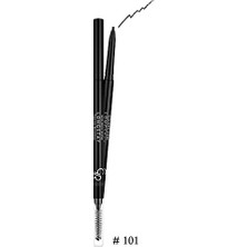 Gndz Store Longstay Precise Browliner Kaş Kalemi No: 102 (2 Paketi)
