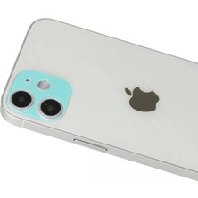 Aydogan's Iphone 12 Rainbow Kamera Lens Koruma Cam - Yeşil