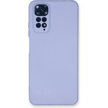 Aydogan's Note 11 Kılıf Nano Içi Kadife  - Lila