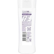 Gndz Store Clear Kepeğe Karşı Etkili Şampuan Yumuşak ve Parlak 200 ml