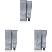 Gndz Store Professional Colour Rp Revlonissimo cc 8dn 60ML (3 Paketi)