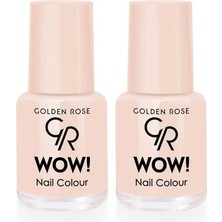 Gndz Store Wow Nail NO:110 - Oje 2li Paket