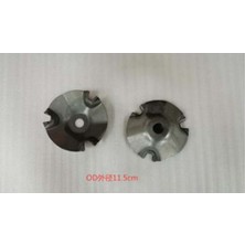 Sym Joydire 300 E5 Varyatör Plakası Tırnak Tutucu 22131-LM7-000