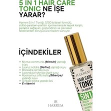 Gndz Store Harrem Saç Bakım Toniği 5 In 1