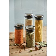 Gndz Store Cam Kavanoz 1,5 Lt