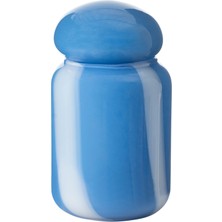 Mudo Home BALE BLUE BİBLO 8X10X18 CM