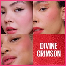 Gndz Store Cloudtopia Köpük Dokulu Mat Allık 03 Divine Crimson