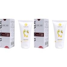 Gndz Store Capicade Topuk Çatlak Kremi 50 ml (2 Paketi)