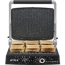 Gndz Store GH26253 Tost Makinesi Mor