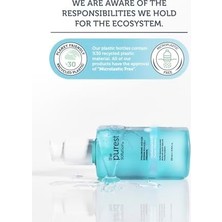 Gndz Store The Purest Solutions Hydrating Gentle Facial Cleanser%0,5 Hyaluronic Acid%0.5 Sodium Pca Ceramide
