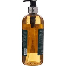 Gndz Store Doğal Zeytinyağlı Sıvı Sabun Bodrum Mandalinasi Pet Şişe (500 Ml)