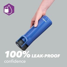 Gndz Store Jackson Autopop Soğuk Su Termosu 590 ml Siyah