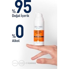 Gndz Store Sea Buckthorn Dengeleyici Yüz Bakım Kremi Yağlı/karma Ciltler (50 Ml) (3 Paketi)