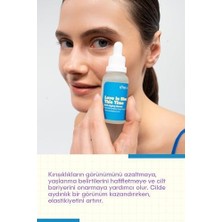 Gndz Store She Vec Love In Blue Thıs Tıme – Nemlendirici, Onarıcı, Kırışıklık Önleyici Buffet + Ceramide Serum