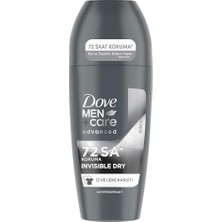 Gndz Store Men Care Invisible Dry Roll On 50ML