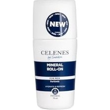 Gndz Store By Sweden Thermal Roll-On Beyazlatıcı Koltukaltı Için Erkeklere Özel 75 ml
