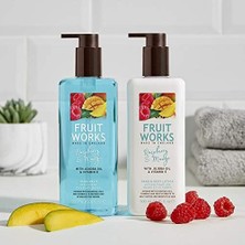 Gndz Store Fruit Works Sg Rasberry & Mangol Duş Jeli 500 ml
