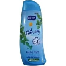 Gndz Store Vücut Şampuanı Good Morning (Nane) 450 ml