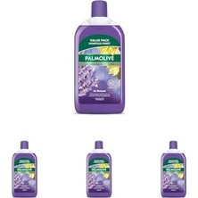 Gndz Store Aroma Sensations So Relaxed Ylang Ylang Öz Yağı ve Iris Özü ile Sıvı El Sabunu (700 Ml) (4 Paketi)