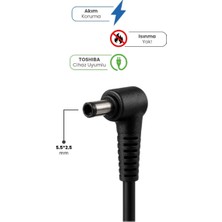 19V 4.74A 5.5 * 2.5mm 90W Toshıba Için Laptop Adaptör