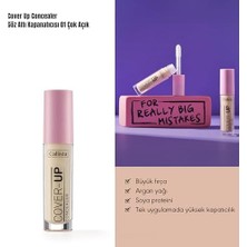 Gndz Store Callista Cover Up Concealer 01 Ivory Göz Altı Kapatıcısı
