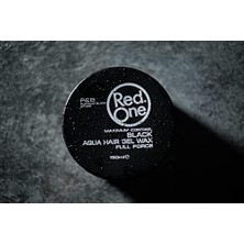 Gndz Store Redone Aqua Wax Siyah 150 ml (4 Paketi)