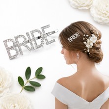 Borapack Bride Taşlı Toka Gold