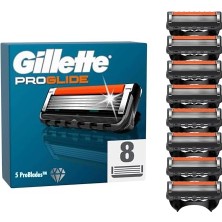 Gndz Store Fusion Proglide Yedek Erkek Tıraş Bıçağı 8'li