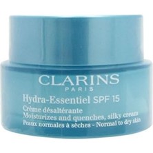 Gndz Store Hydra-Essentiel Silky Cream Spf 15 50 ml Normal/kuru Cilt 1 Paket (1 x 1 Adet)