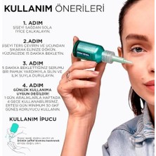 Gndz Store Bright Reveal Koyu Lekelere Karşı Yenileyici Peeling Serum,%25 Aha, Bha, Pha Içerikli 25 ml