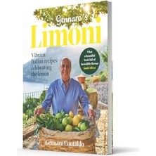 Gndz Store Gennaro's Limoni: Vibrant Italian Recipes Celebrating The Lemon