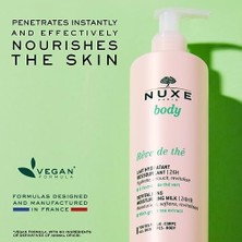 Gndz Store Nuxe Body Reve De The Revitalsing Moisturising - Vücut Sütü 400 ml