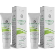 Gndz Store Egeria Lucaderma - Ts Nemlendirici Krem 75GR (2 Paketi)