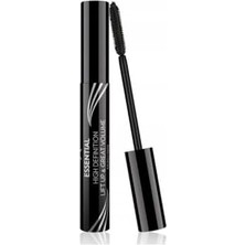 Gndz Store Hacim Veren Maskara Siyah ve Liner Bordo Eyeliner
